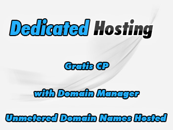 Moderately priced dedicated hosting packages
